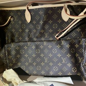 BRAND NEW LOUIS VUITTON GM